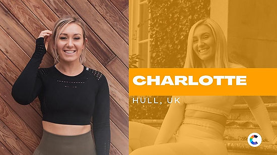 How Charlotte relaunched her PT business while being a busy new mum🤩